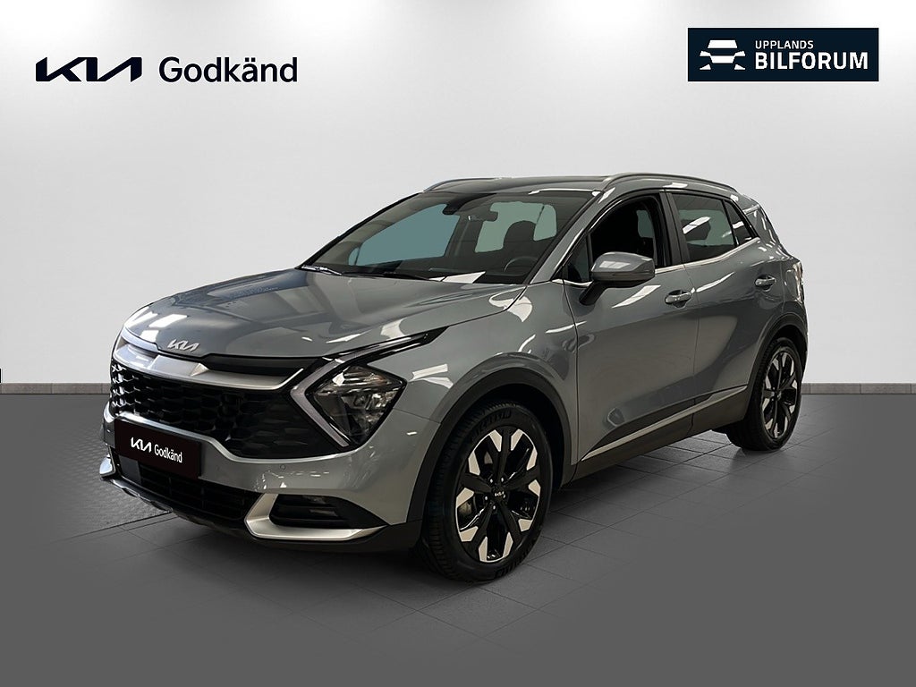 Kia Sportage 1.6 T-GDi Plug-in Hybrid AWD Action