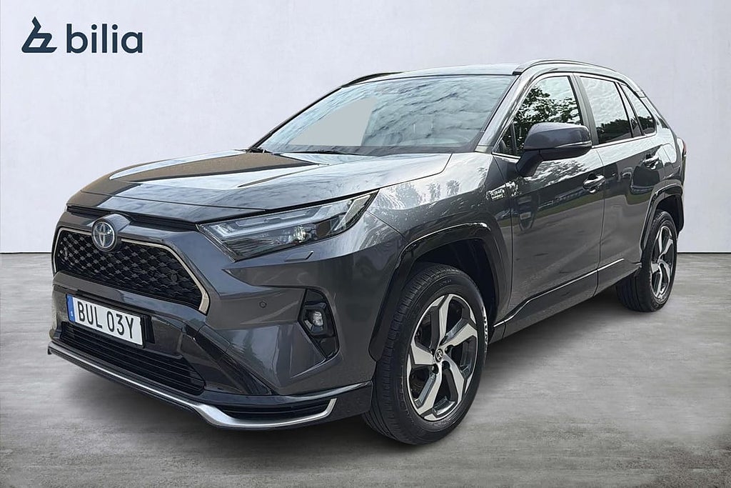 Toyota RAV4 Plug-in Hybrid RAV4