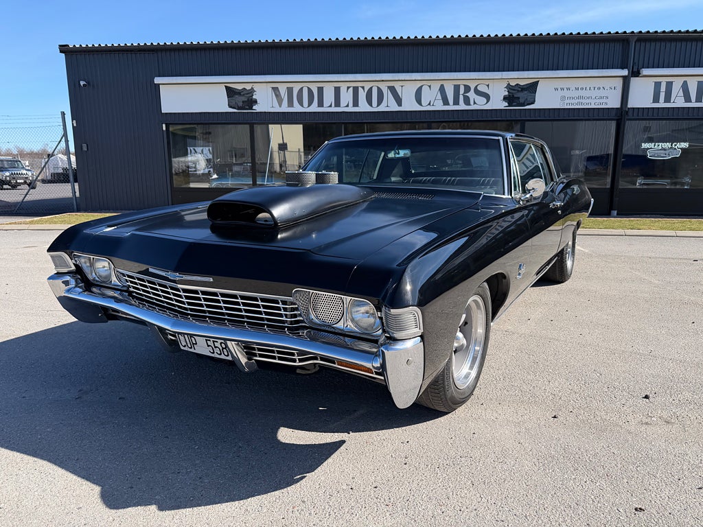 Chevrolet Impala Custom Sport Coupé 0kr insats 4089kr/mån