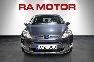 Halvkombi Ford Fiesta 2 av 22