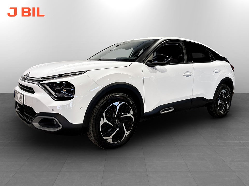 Bild på Citroën C4 Shine 1.2 PT 155hk Aut - DRAG, B-KAMERA