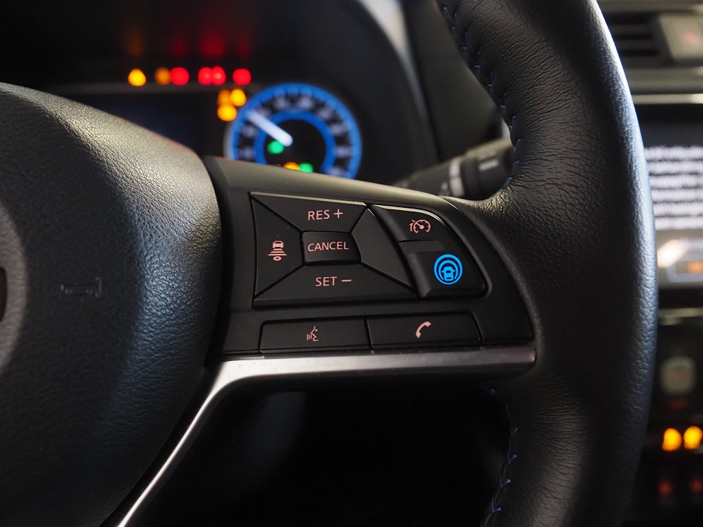 Nissan Leaf e+ 59kwh TEKNA | BOSE | 360º | Navi