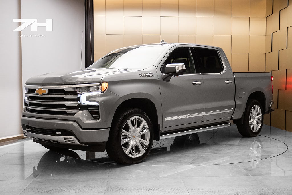 Chevrolet Silverado 1500 High Country 3.0 Duramax / Omg. Lev