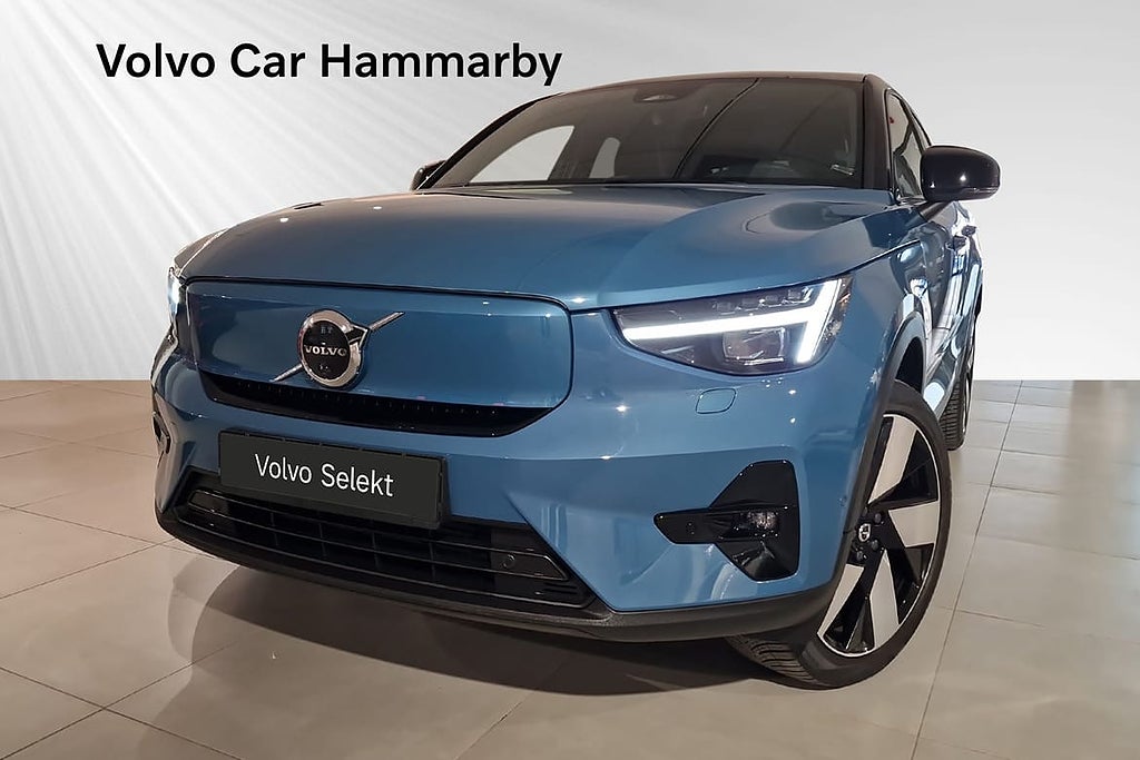 Volvo C40 Recharge Twin Intro Edition
