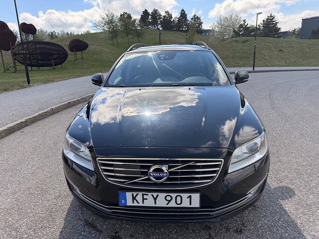Volvo V70 D4 AWD Geartronic Classic, Momentum Euro 6