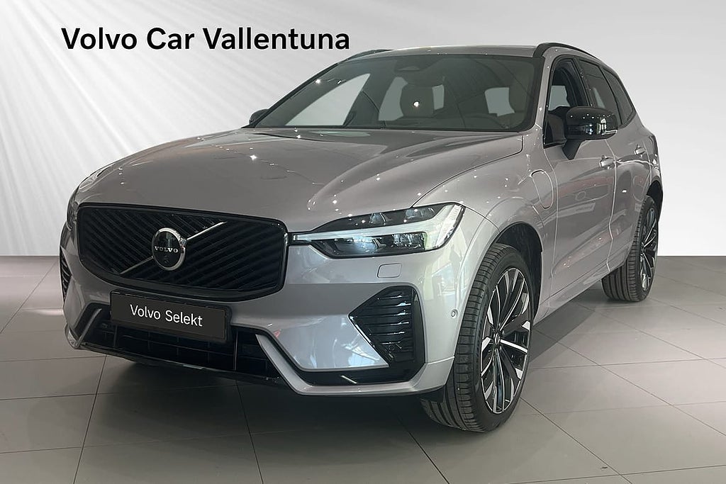 Volvo XC60 T6 Plus Dark Nordic Edition