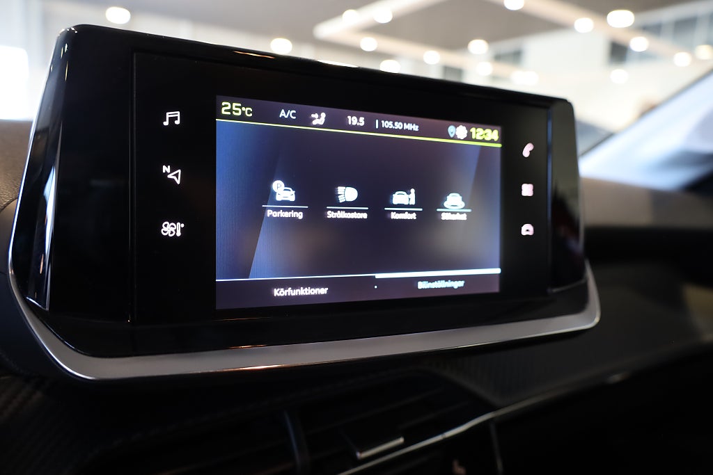 Peugeot E-208 e-208 136hk | Carplay | 2020