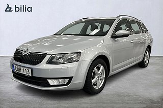 Skoda Octavia Kombi 1.4 TSI Drivers Edition 140hk Drag / M-värmare