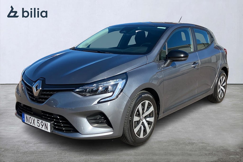 Renault Clio TCe 90 Equilibre II 5-d