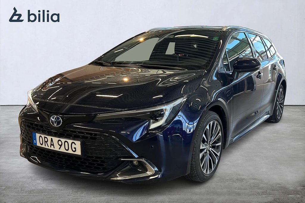 Toyota Corolla 1,8 HYBRID TOURING SPORTS STYLE/NYBILSGARANTI