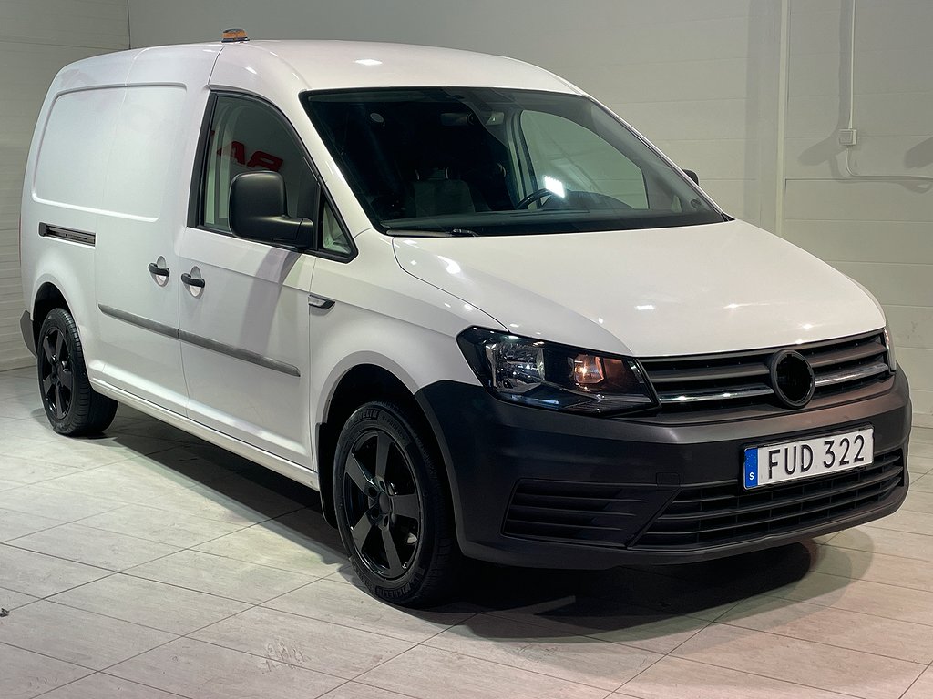 Volkswagen Caddy Maxi 2.0 TDI | Kamera | Automat | Drag 2018