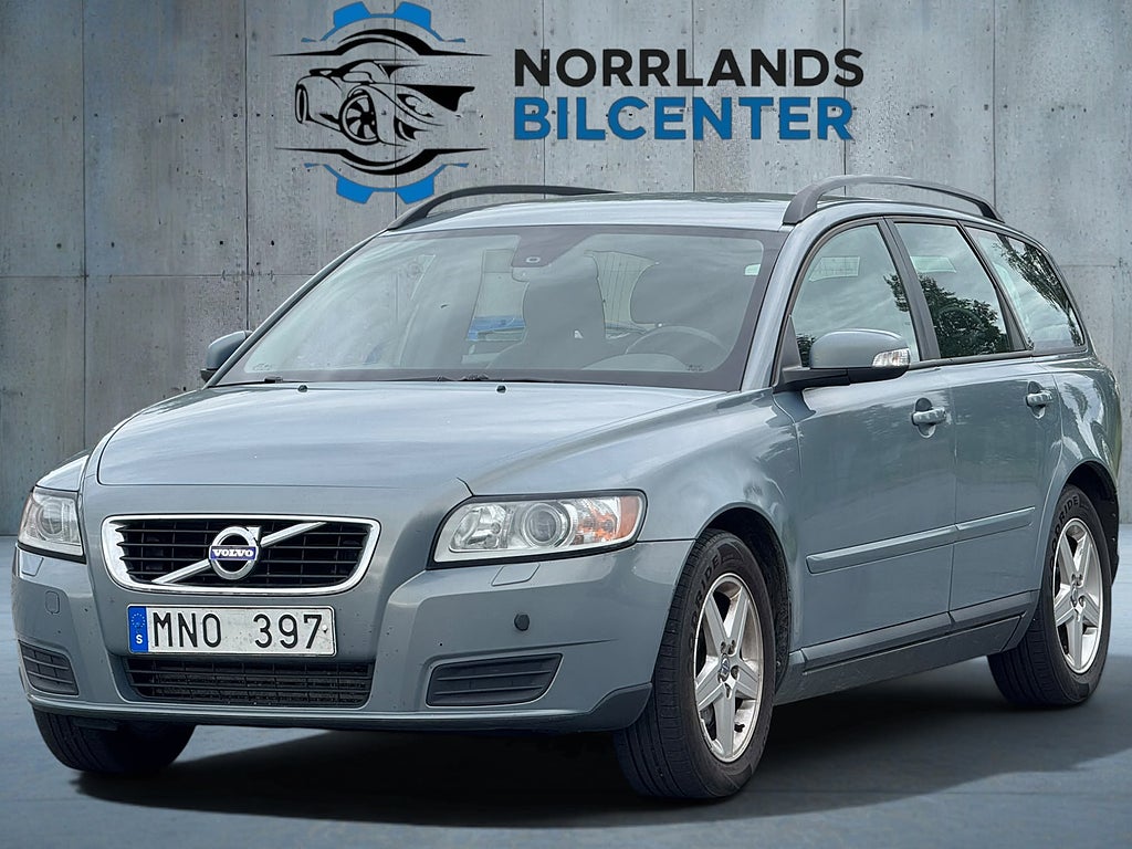 Volvo V50 2.0 D Kinetic Euro 4