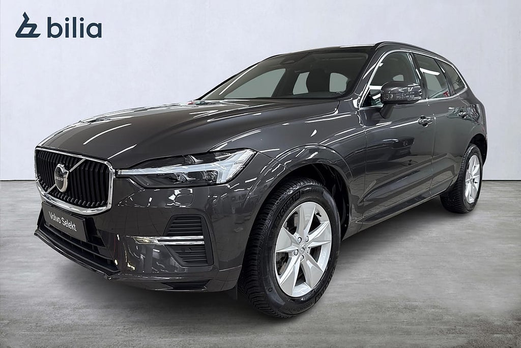 Volvo XC60 B5 AWD Bensin Core