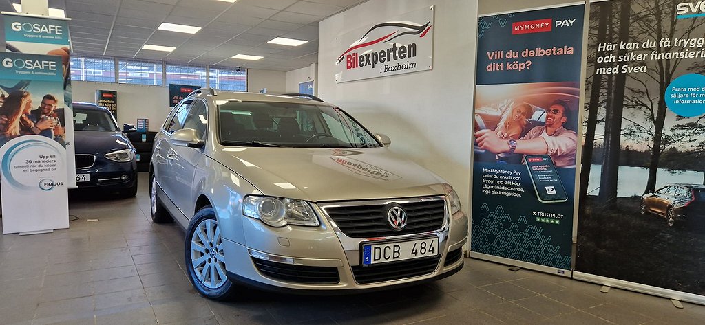 Volkswagen Passat Variant 2.0 FSI Euro 4