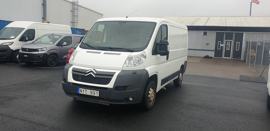 Citroën Jumper 3-dörrars Van 2.2 HDi 100hk