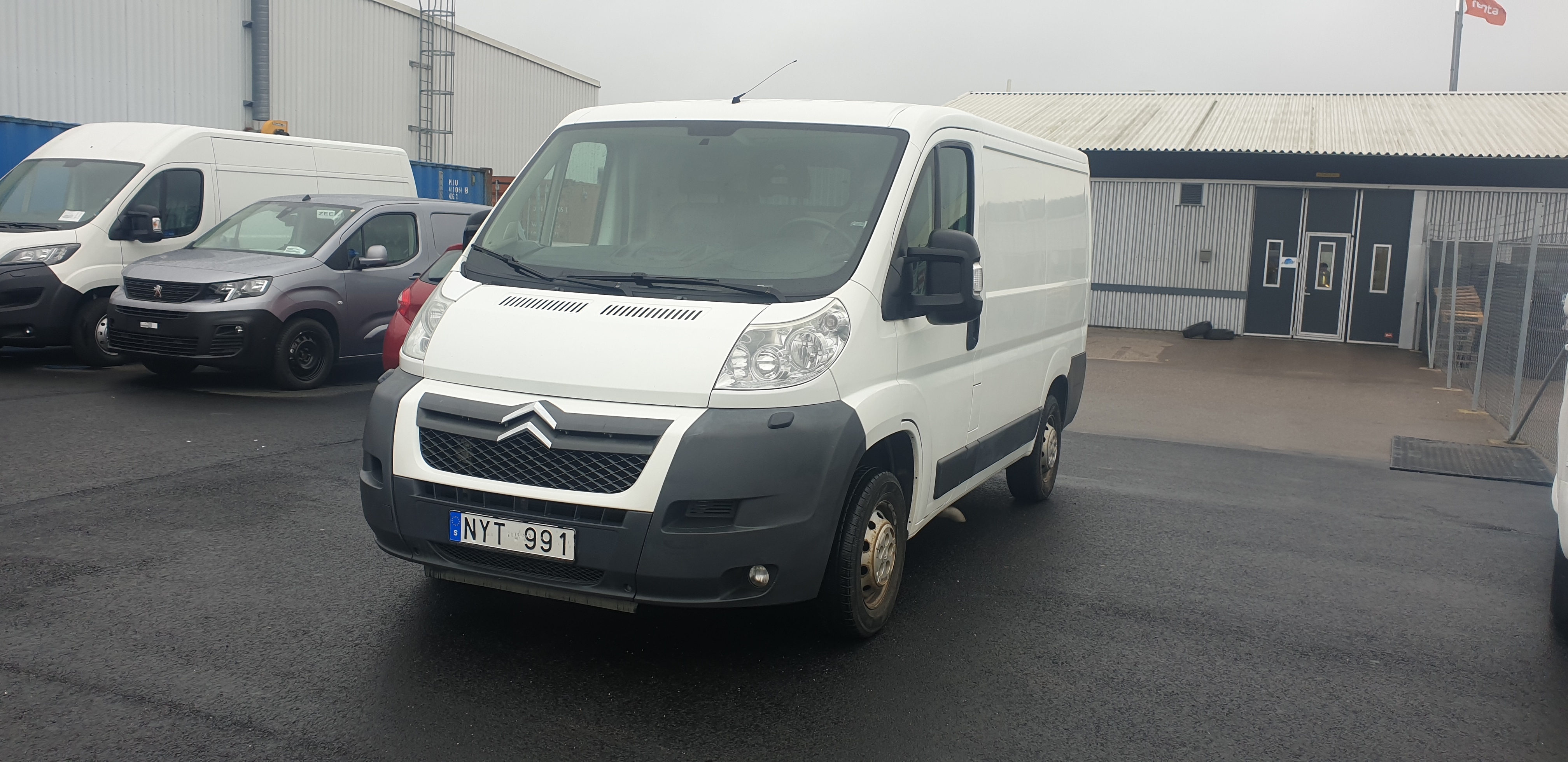 Citroen Jumper