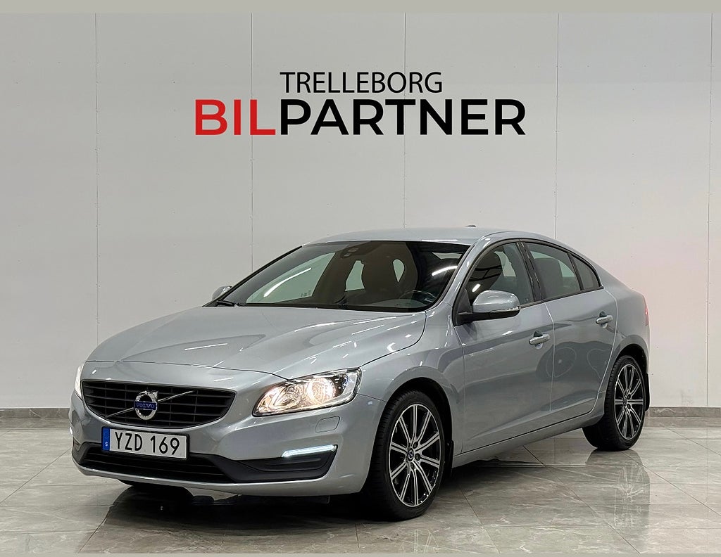 Volvo S60 T3 Geartronic Classic Edition | 1 Brukare 