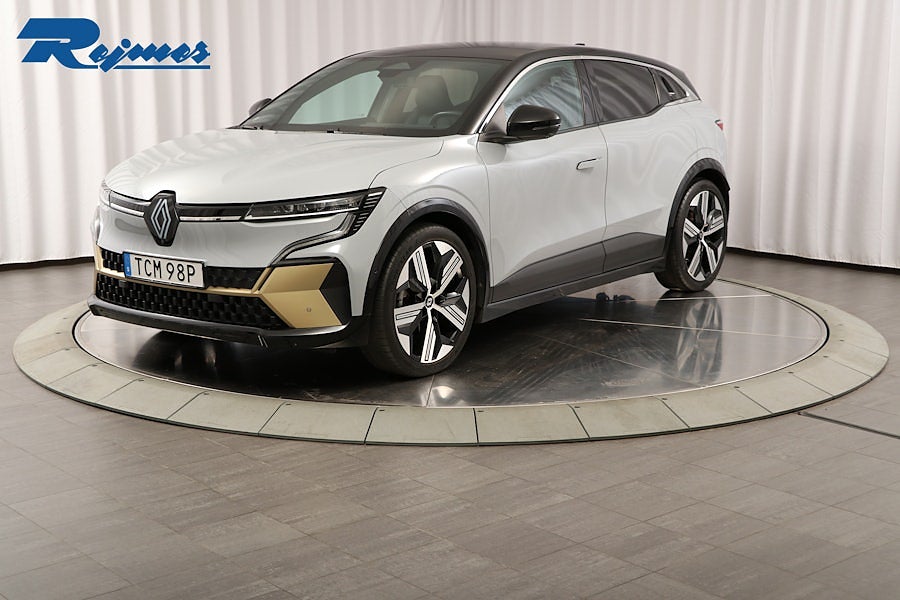 Renault Mégane Electric Iconic 60kWh/220hk