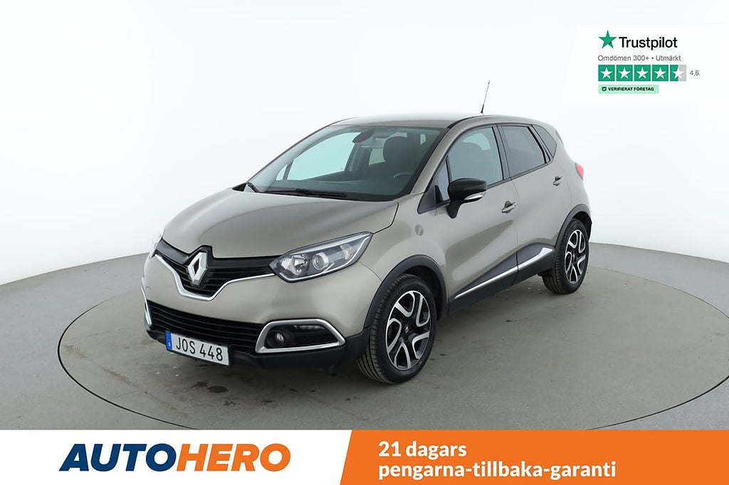 Renault Captur 1.2 TCe Dynamique / GPS, PDC-Bak