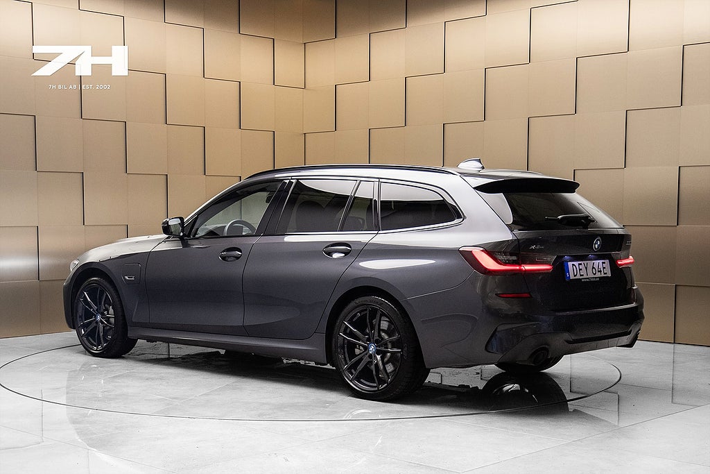 BMW 330e xDrive Touring M Sport / HiFi / Farthållare