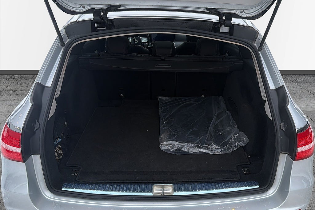 Mercedes-Benz E 2020