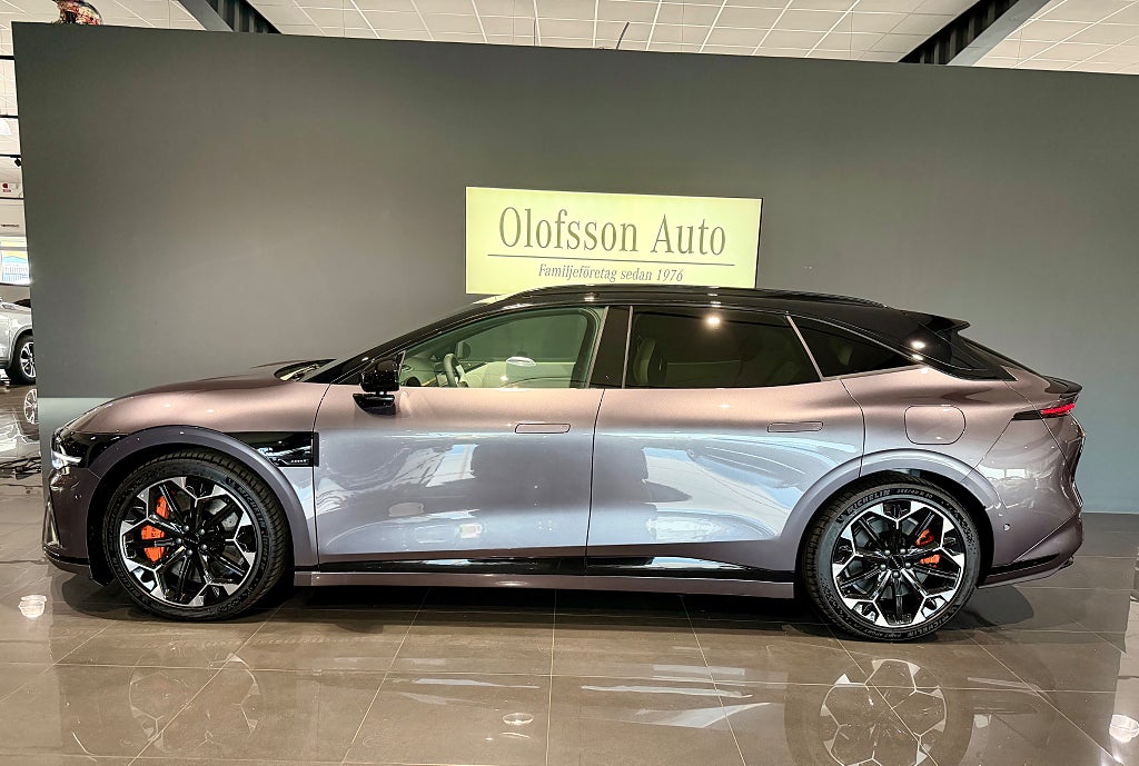 Zeekr 7GT Privilege AWD 100 kWh AWD Euro 6 - bild 3
