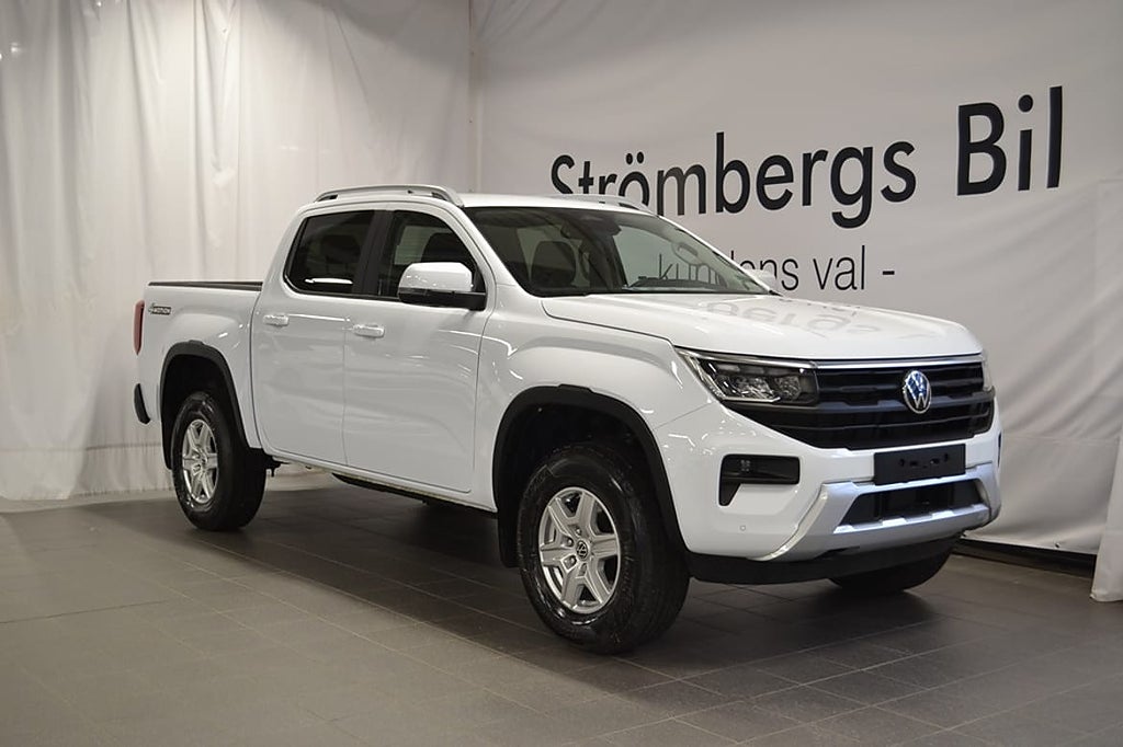 Volkswagen Amarok LIFE 151 KW TDI 4MOTION