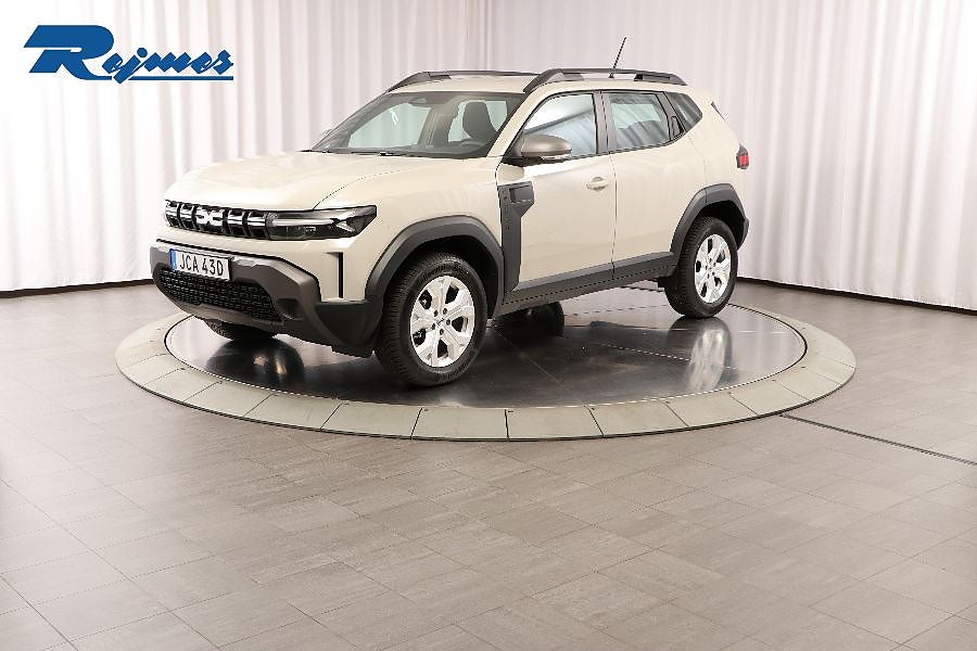 Dacia Duster III 4x4 hybrid 150 expression *privatleasing*
