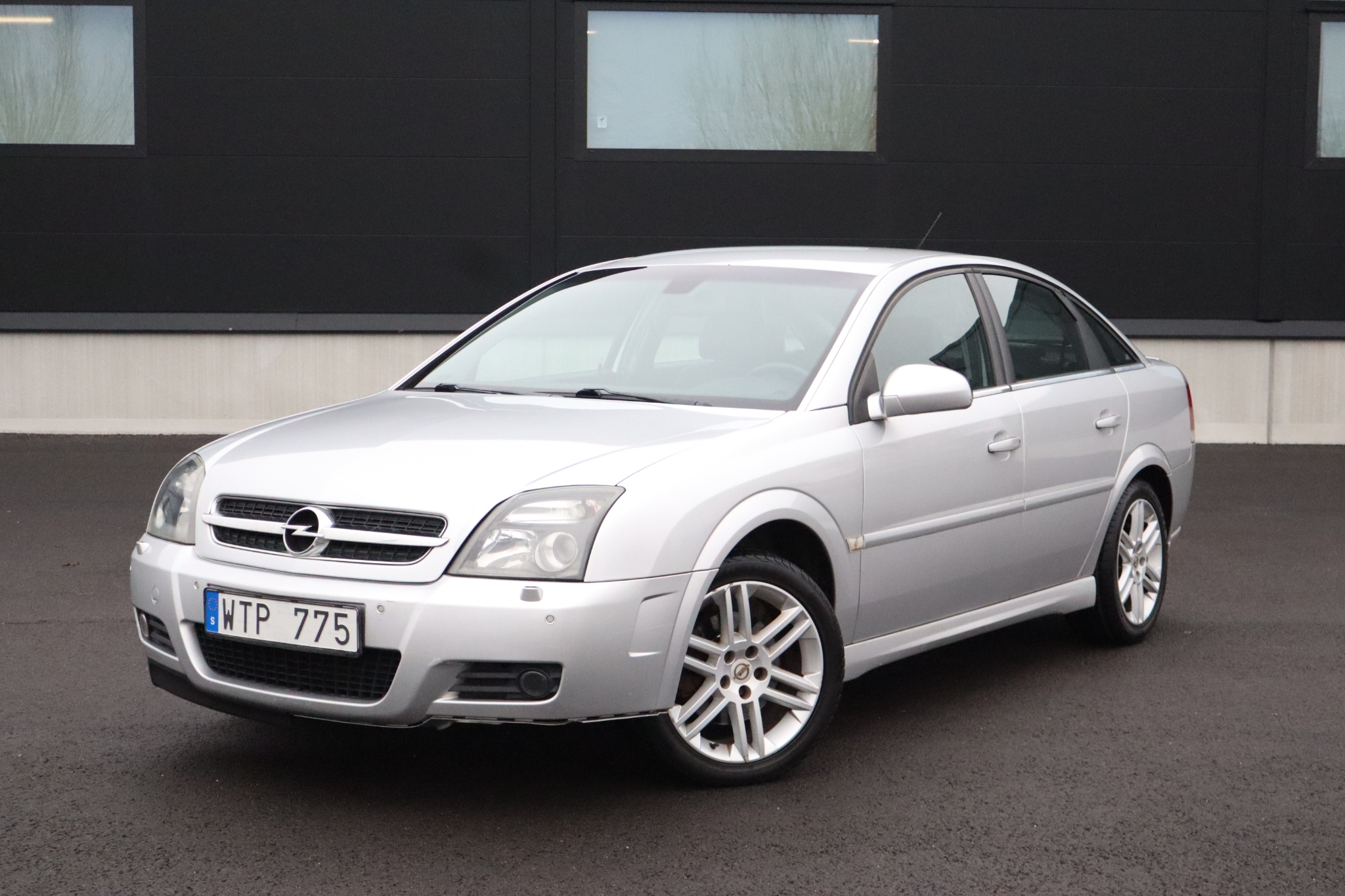 Opel Vectra 1990, bild 6/31