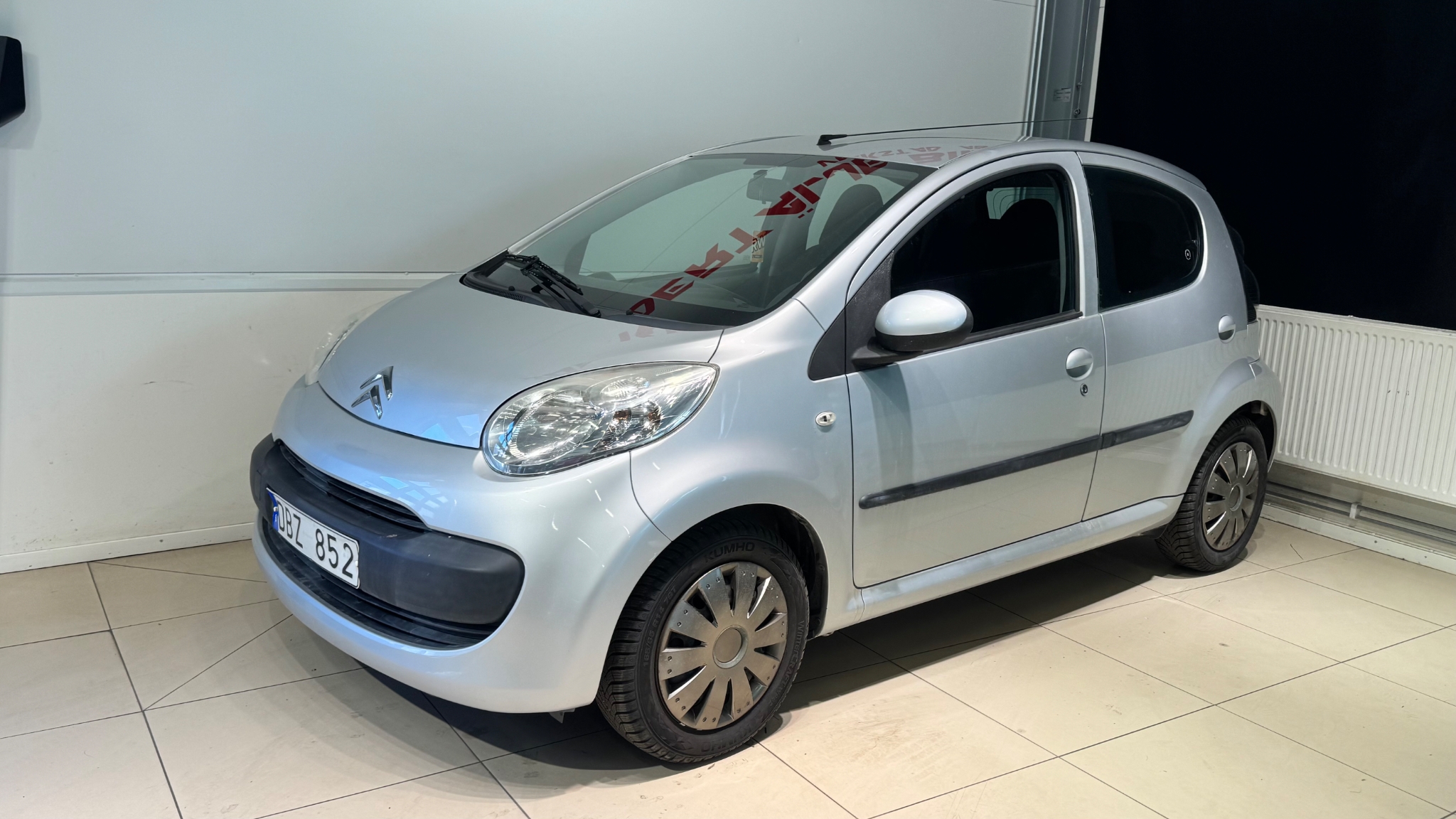 Citroen C1 5-dörrar 2008, photo 2/43
