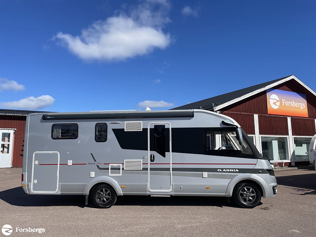 Adria *SONIC SUPREME I 710SL /Alde/