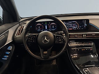 Mercedes-Benz EQC400 4MATIC S&V-Hjul/Drag/Adfart/Navi/Pvärm/Keyless/MOMS – bild 9
