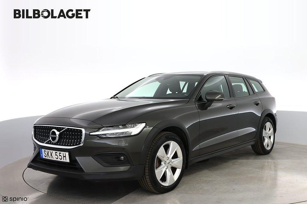 Volvo V60 Cross Country D4 AWD Advanced SE II