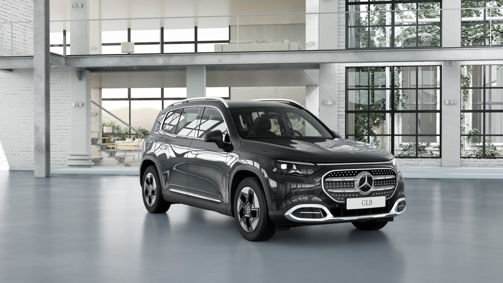Mercedes-Benz GLB