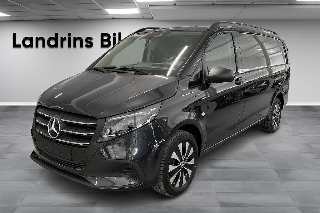 Mercedes-Benz eVito 112 Skåp Lång