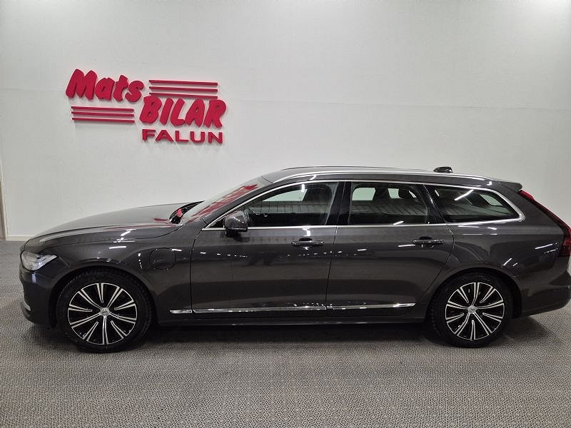 Volvo V90 T6 340 Hk Plugin/Hybrid Momentum 4x4