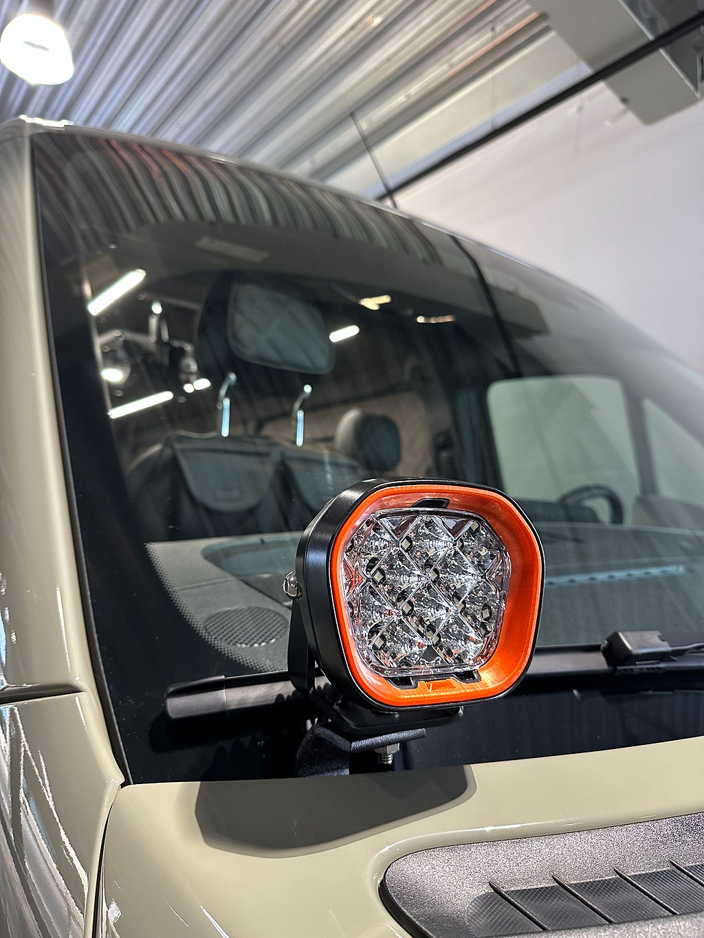 Mercedes-Benz Sprinter 319 CDI 4×4 AB Race Cruiser Explorer - bild 17