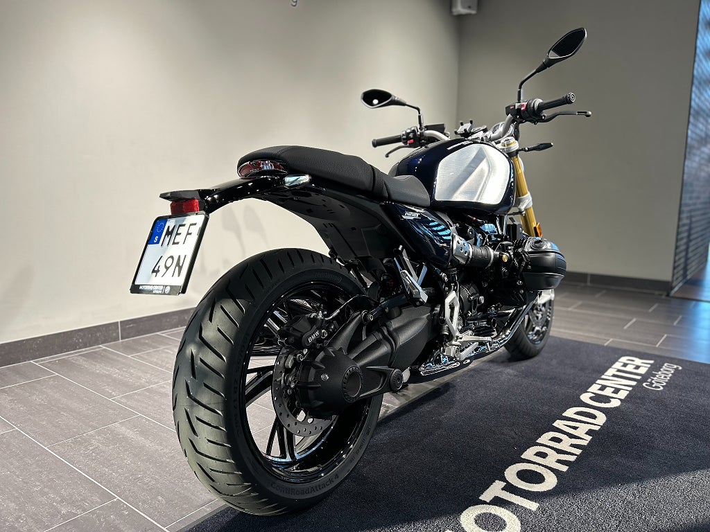 BMW R12 NineT/Räntekampanj 3,45%/100Mil/