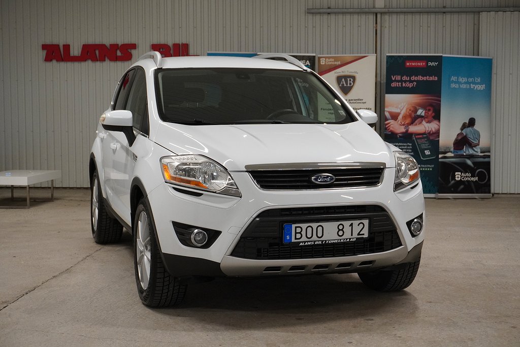 Ford Kuga 2.0 TDCi AWD Titanium RÄNTEKAMPANJ 3.95 %