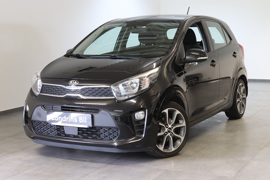 Kia Picanto 1.0 MPI GLS, Launch Edition 