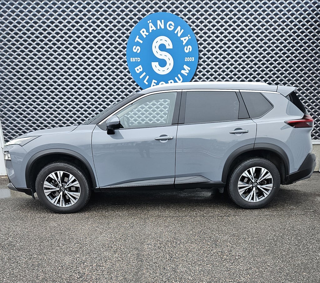 Nissan X-Trail 1.5 VC-T Automat 7-sitsig