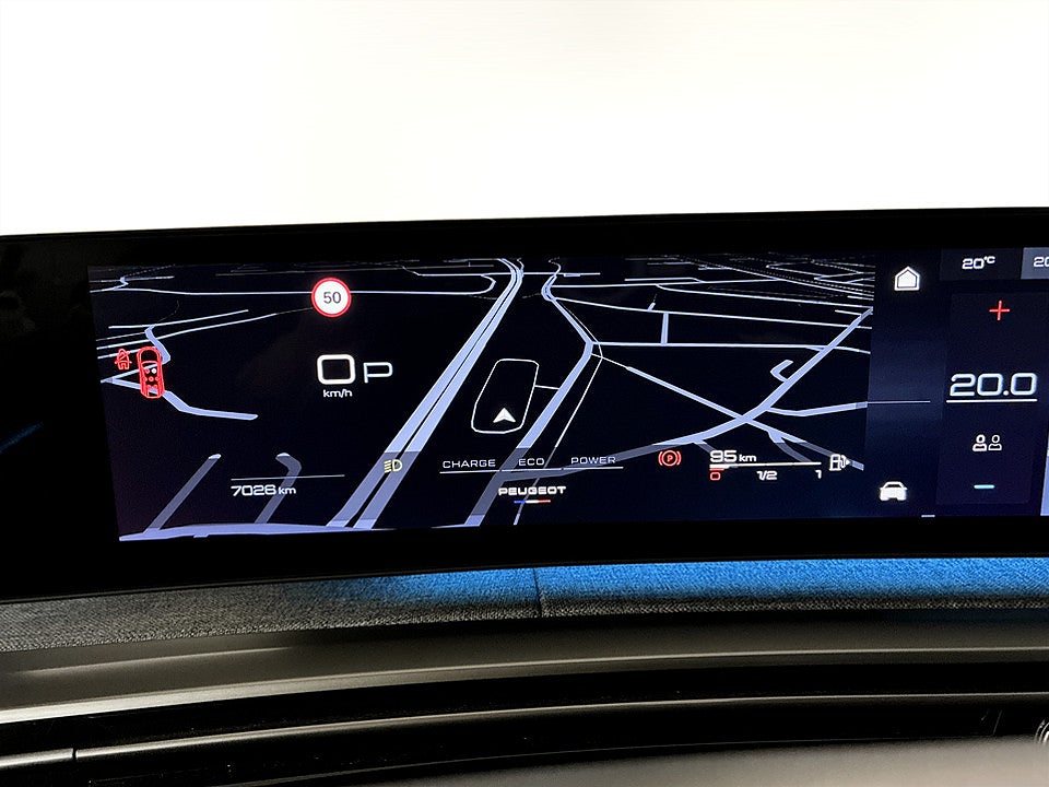 Bild på Peugeot 5008 GT Hybrid 145hk Aut 7-SITS B-KAMERA CARPLAY
