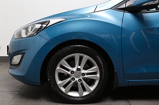 Kombi Hyundai i30 8 av 20