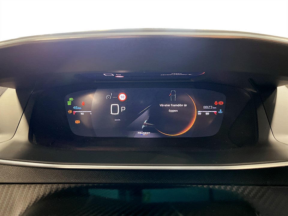 Bild på Peugeot 2008 GT 1.2 PT 130hk Aut B-KAMERA CARPLAY