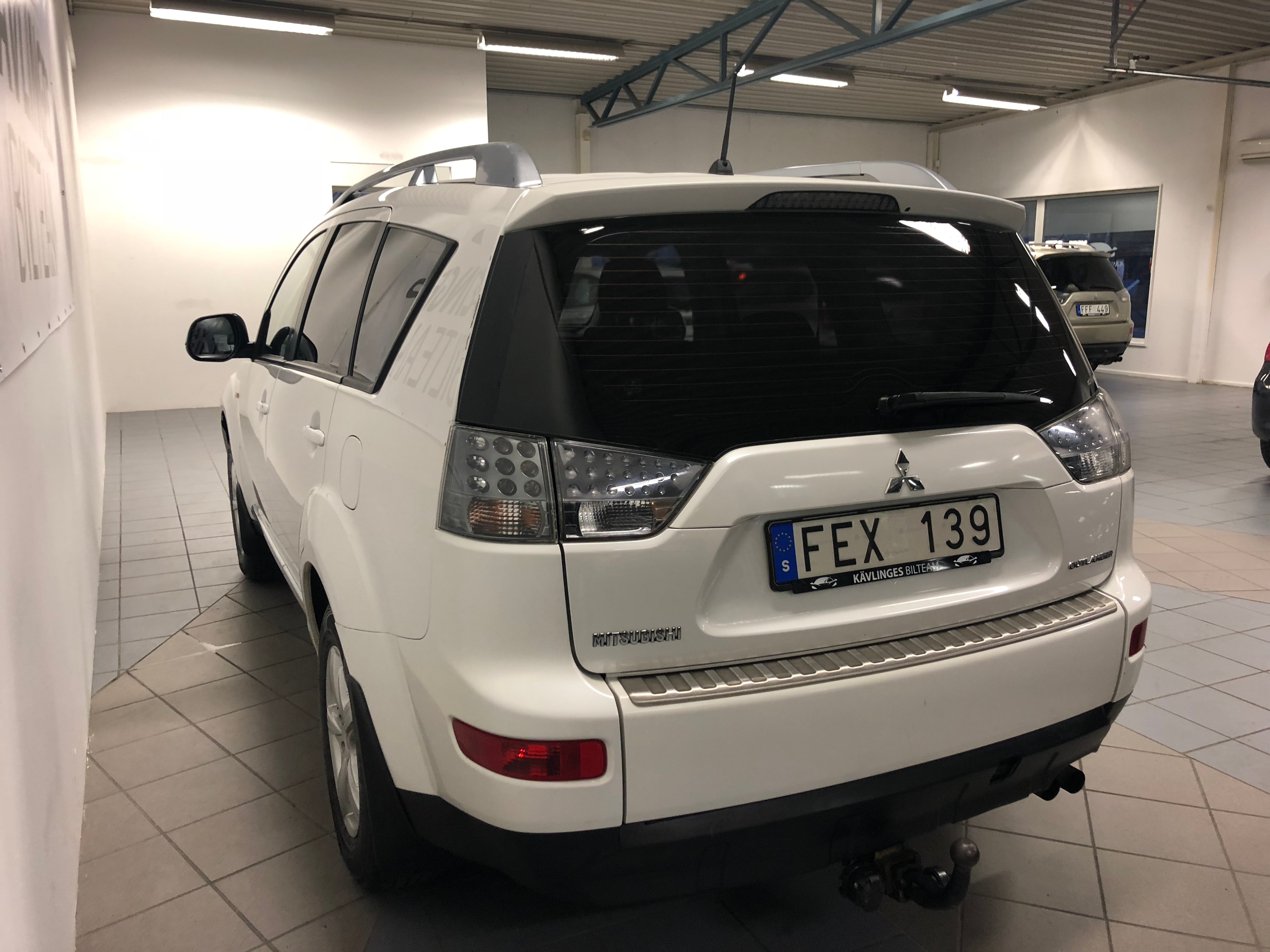 Mitsubishi Outlander 2007, bild 5/40