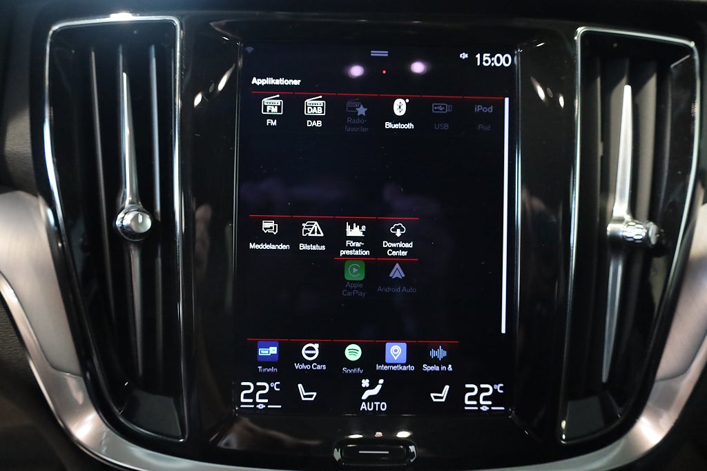 Volvo V60 Recharge T6 AWD AUT Inscription Drag VOC Keyless 2021