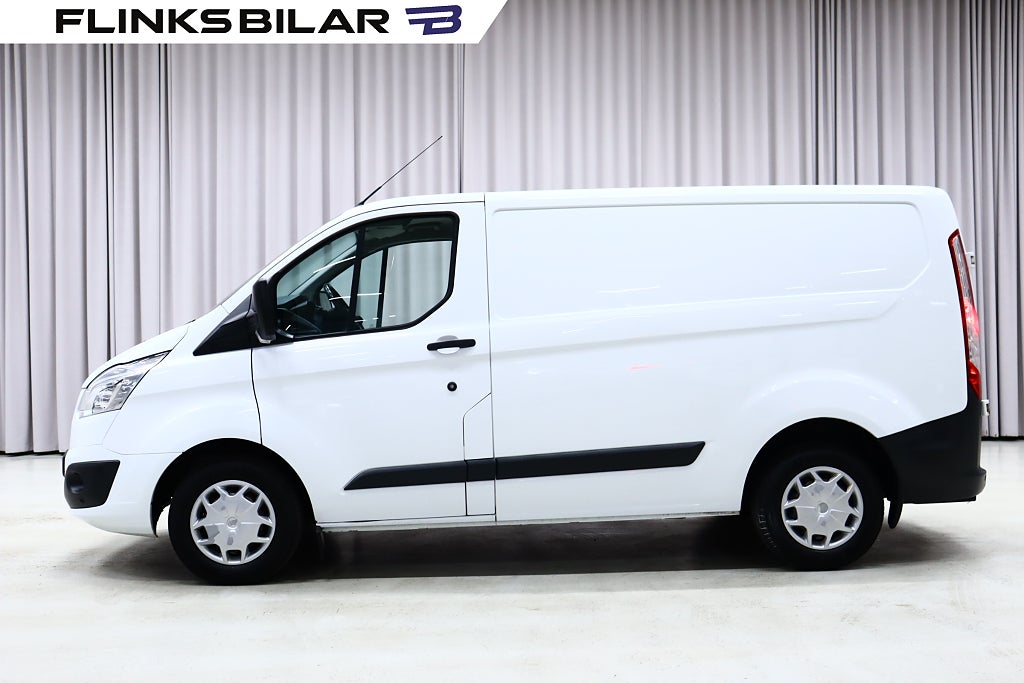 Ford transit Custom 105HK Drag|Värmare|Backkamera|NyKamrem