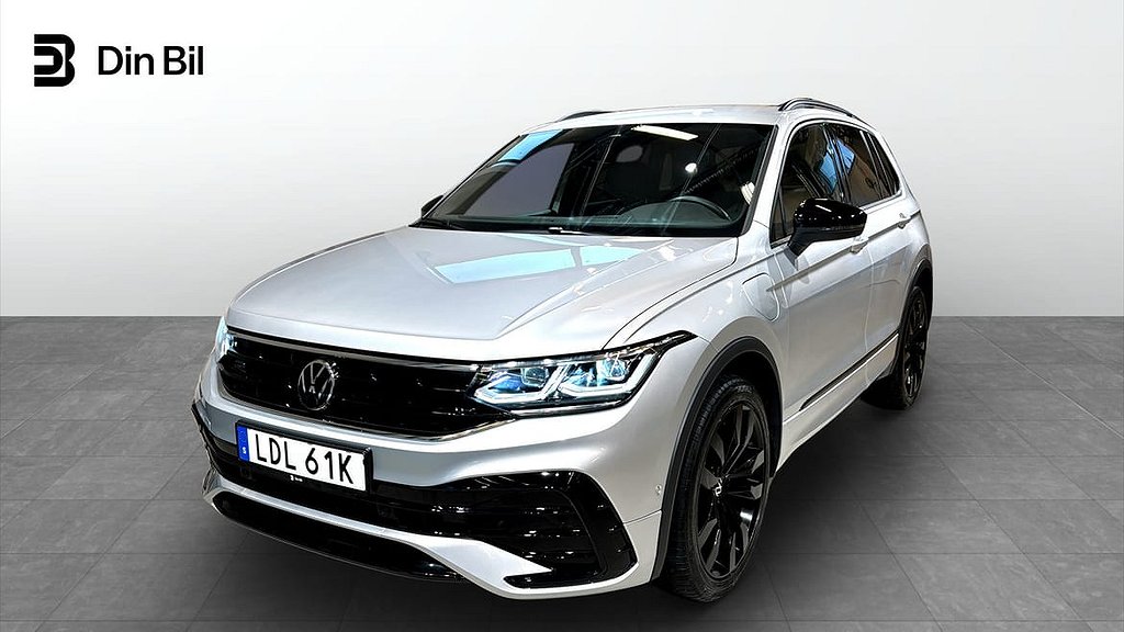 Volkswagen Tiguan eHybrid DSG R-Line Black/Drag/DCC