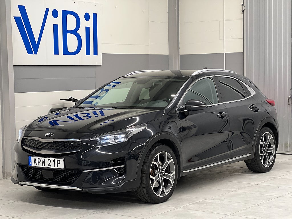 Kia Xceed Plug-in Hybrid DCT KAMERA/KEYLESS/NAVI/CARPLAY/BLIS