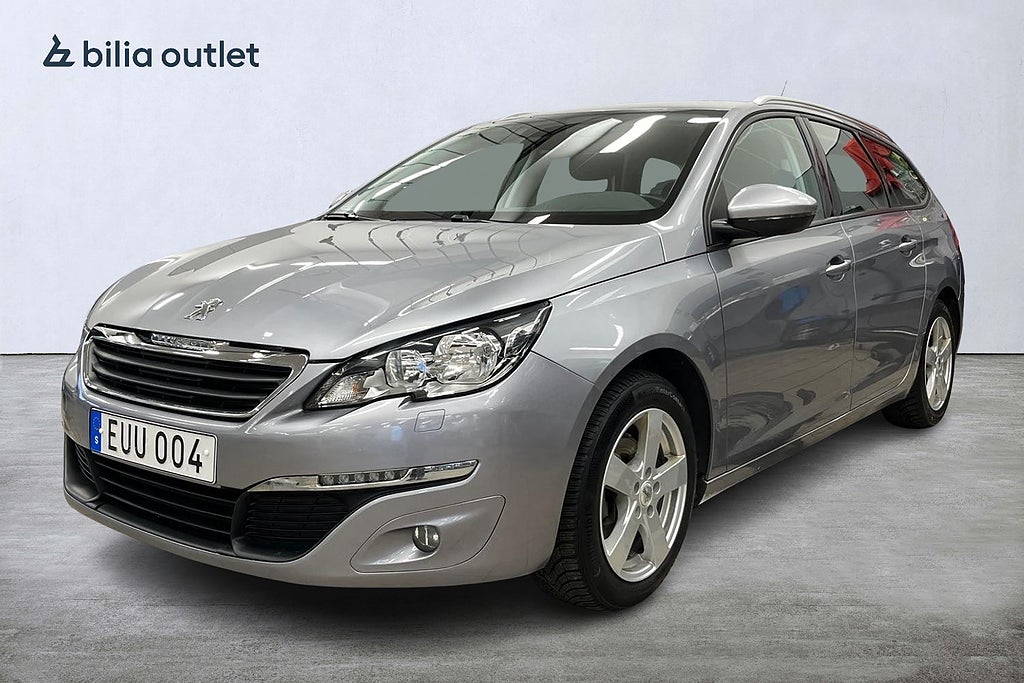 Peugeot 308 SW 1.2 PureTech 110 Active 110hk Bluetooth
